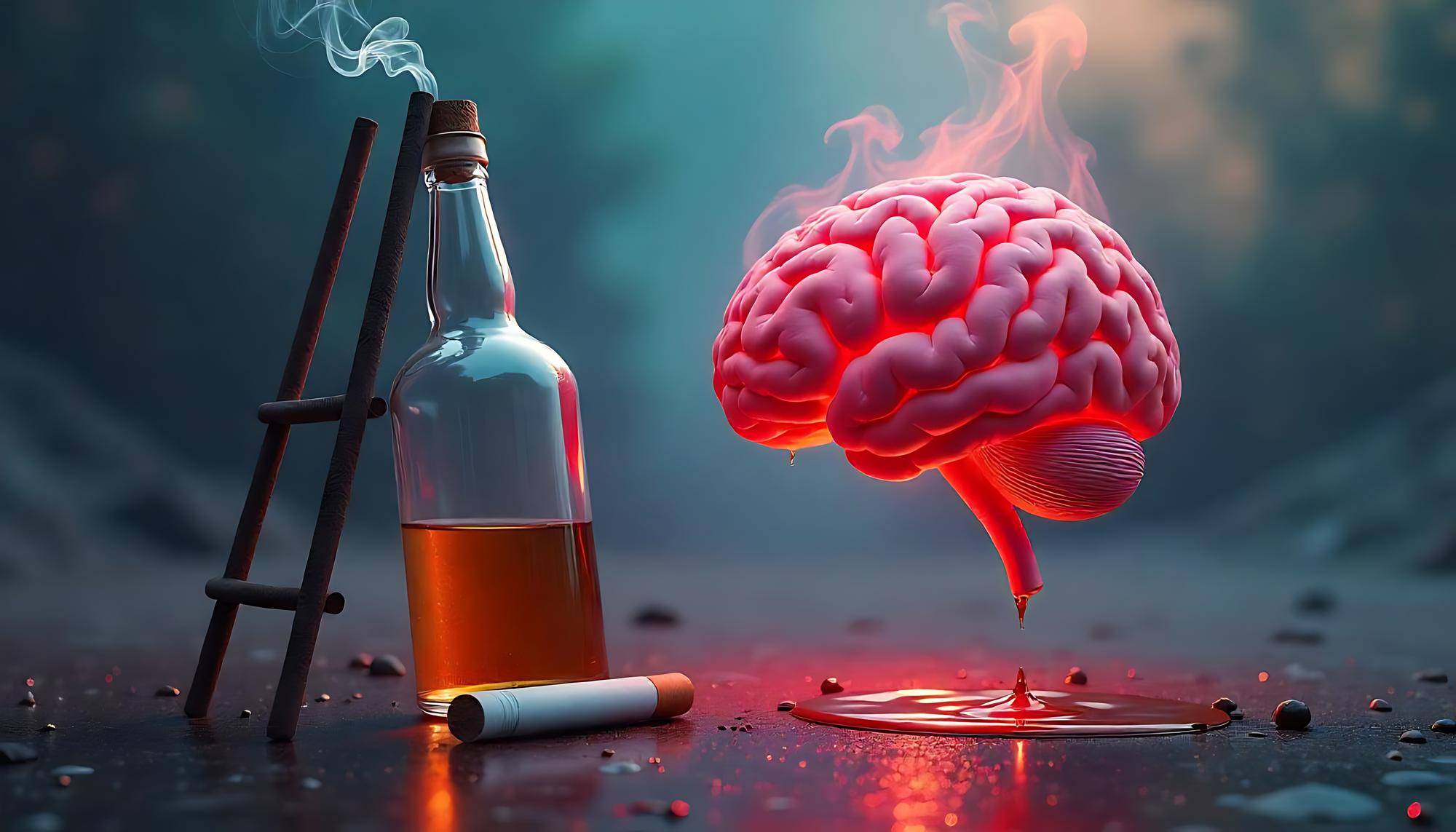 Jak alkohol wpływa na psychikę człowieka?