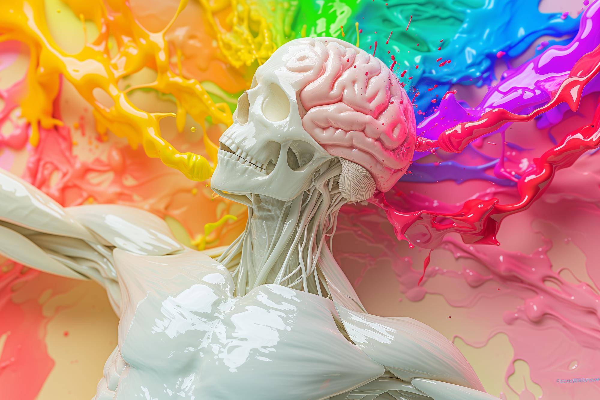 Jak barwy wpływają na psychikę człowieka?