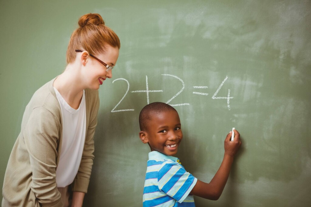 Jak uczyć matematyki w klasach 1-3, aby zachęcić dzieci do nauki?