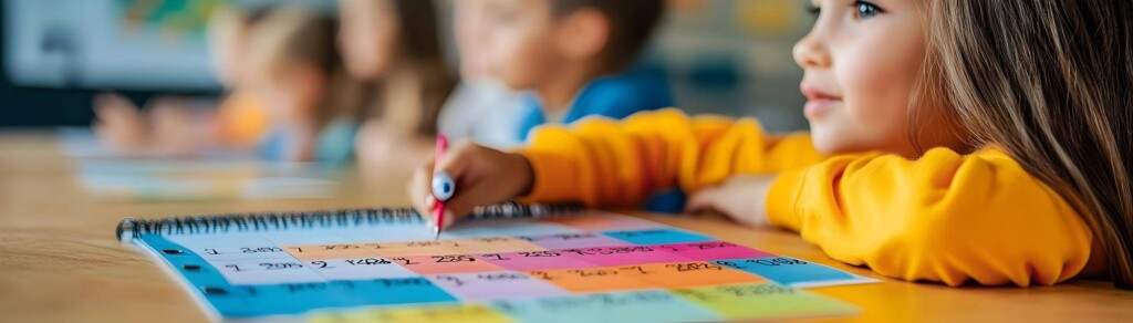 Jak wytłumaczyć dziecku tabliczkę mnożenia w prosty sposób?