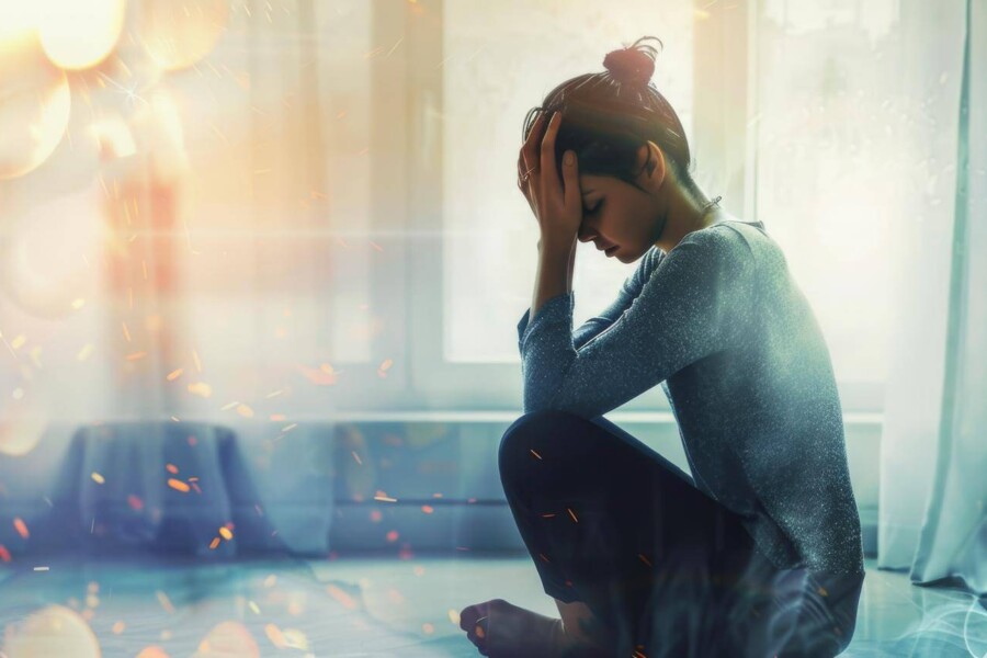 Niezrównoważony psychicznie objawy które powinny wzbudzić czujność