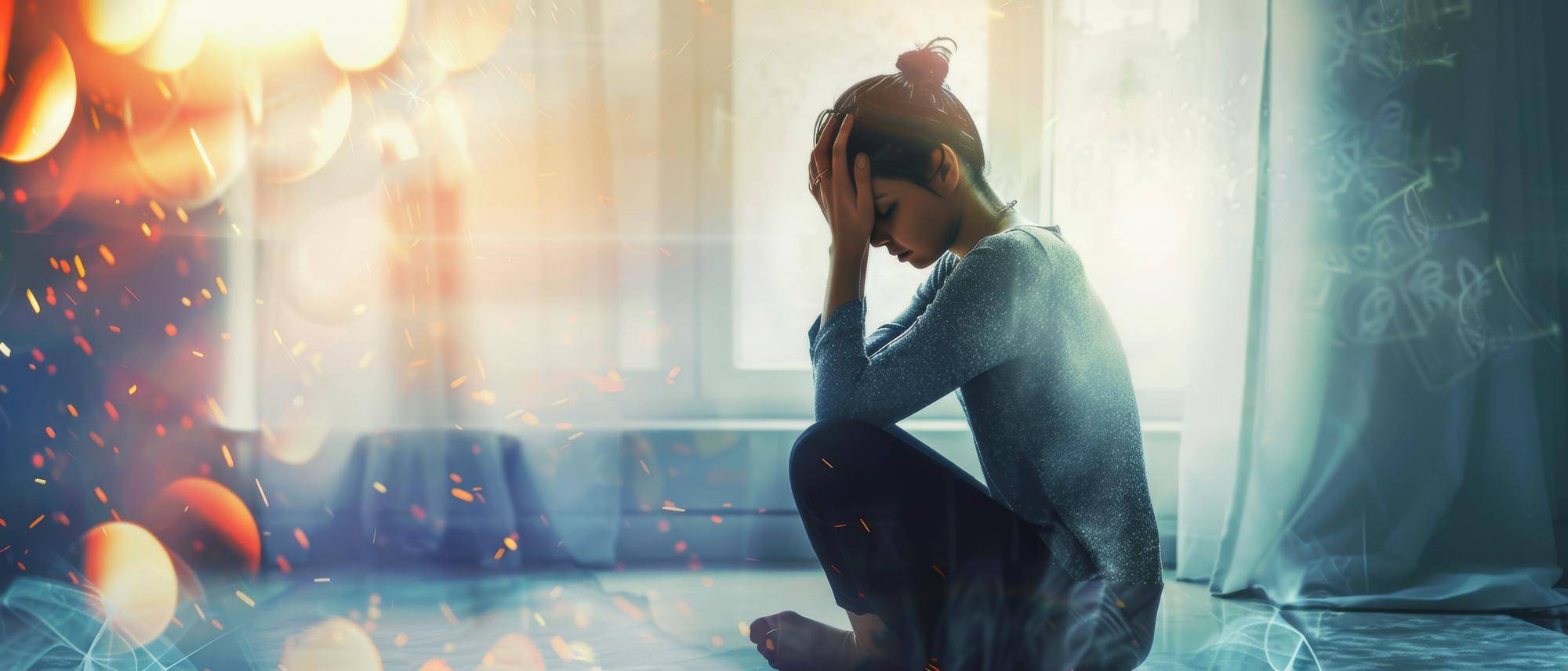 Niezrównoważony psychicznie objawy które powinny wzbudzić czujność
