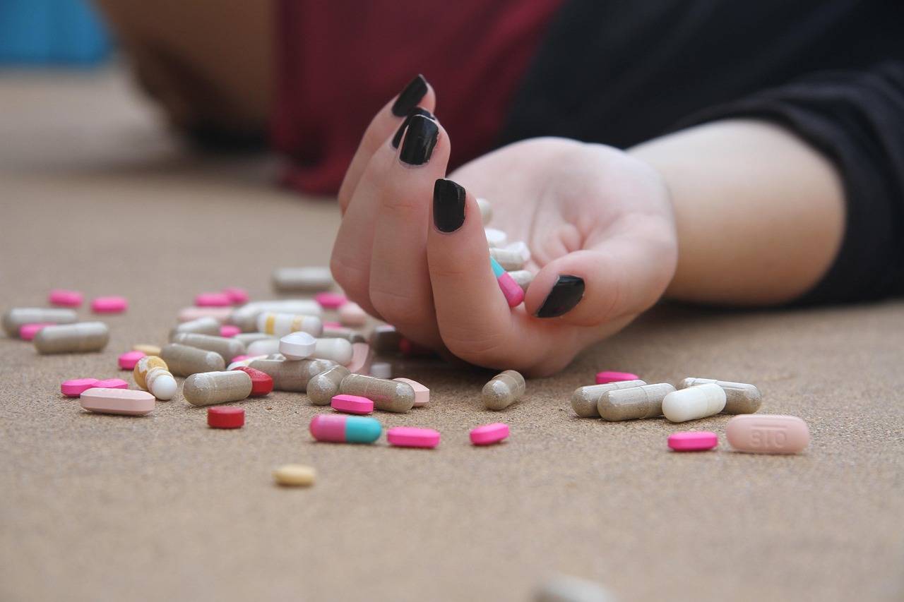 Jak objawia się choroba psychiczna u dorosłych?